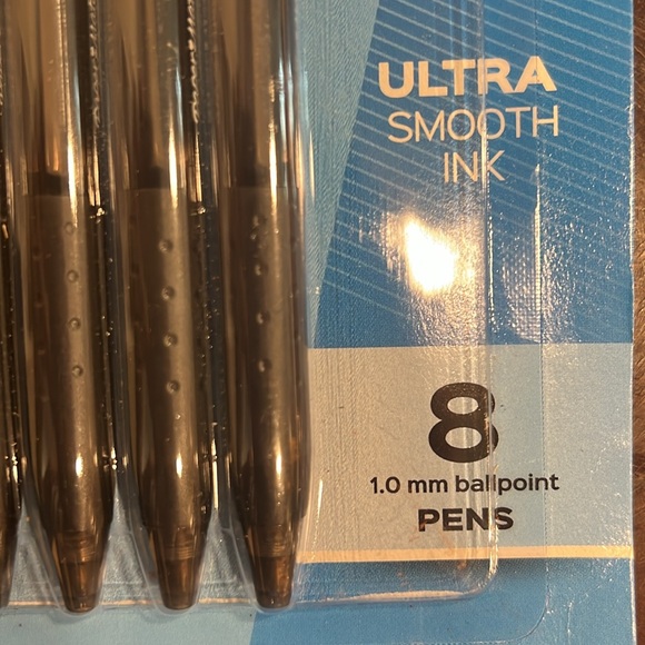 ‼️Final Price‼️ 8 Pens 1.0 mm ballpoint - Picture 3 of 4